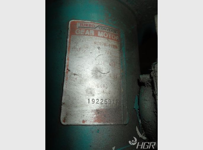 Turbo Chip Conveyor