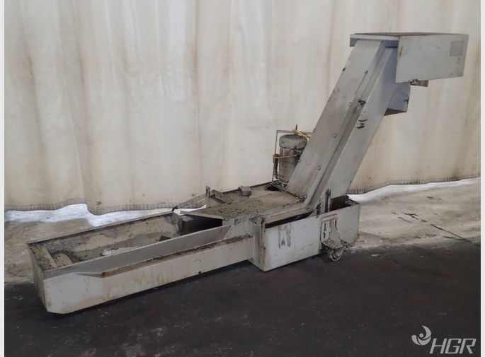  Chip Conveyor
