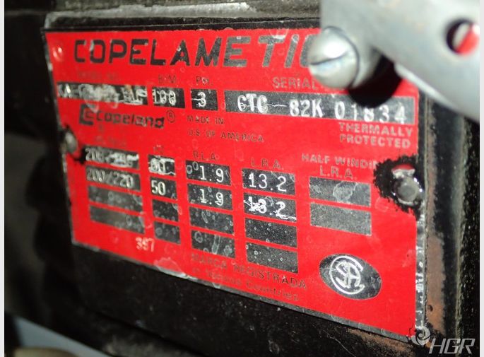 Copeland  Compressor 
