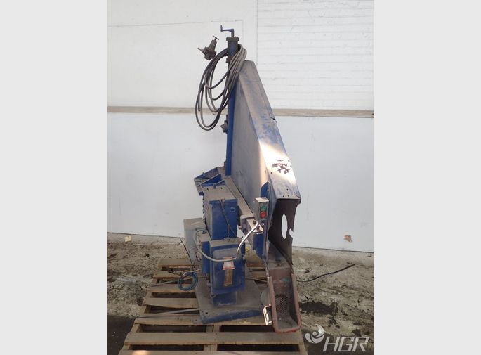 Hammond Abrasive Belt Grinder