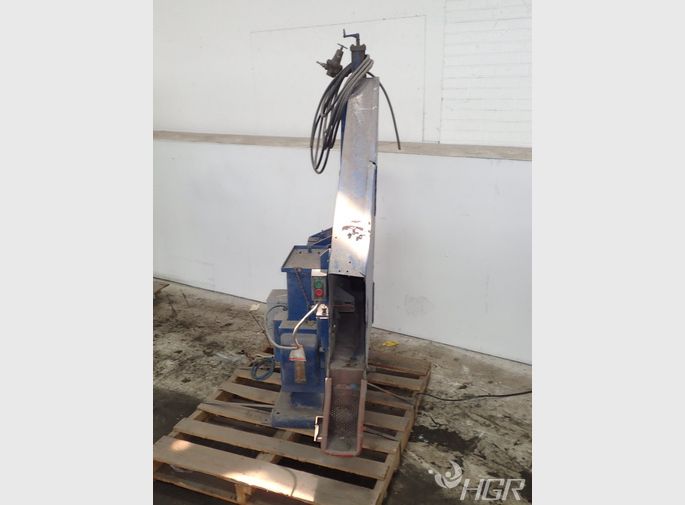 Hammond Abrasive Belt Grinder