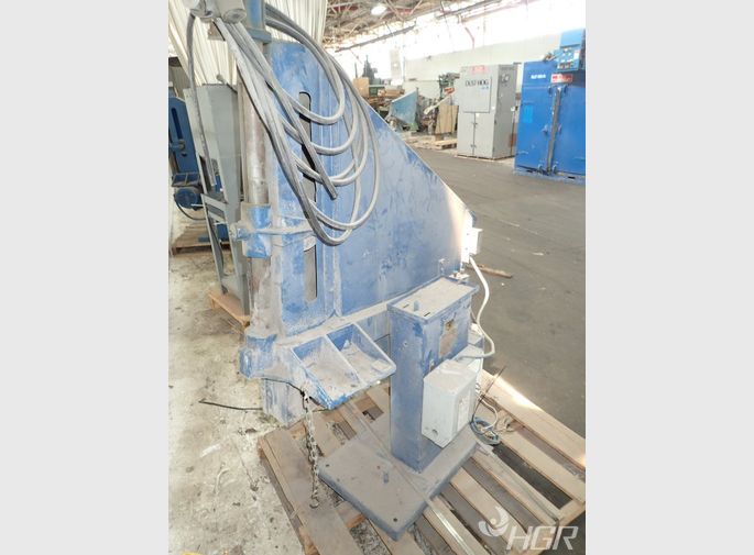 Hammond Abrasive Belt Grinder