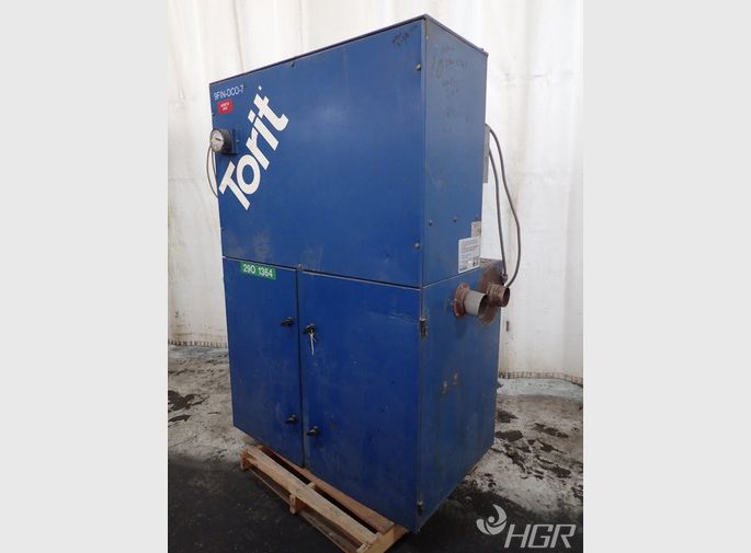 Donaldson Torit Dust Collector