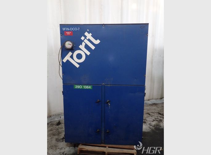 Donaldson Torit Dust Collector