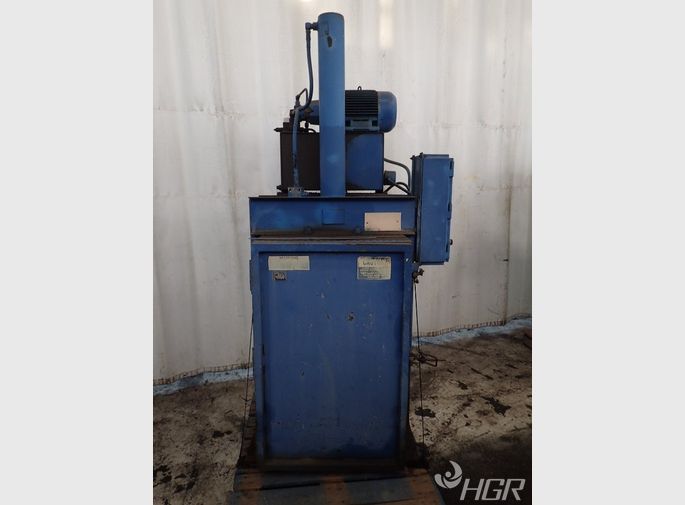  Barrel Crusher