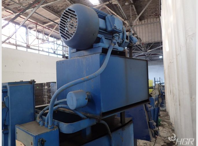  Barrel Crusher