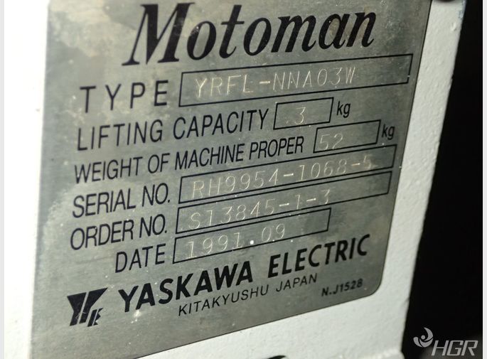 Motoman Robot