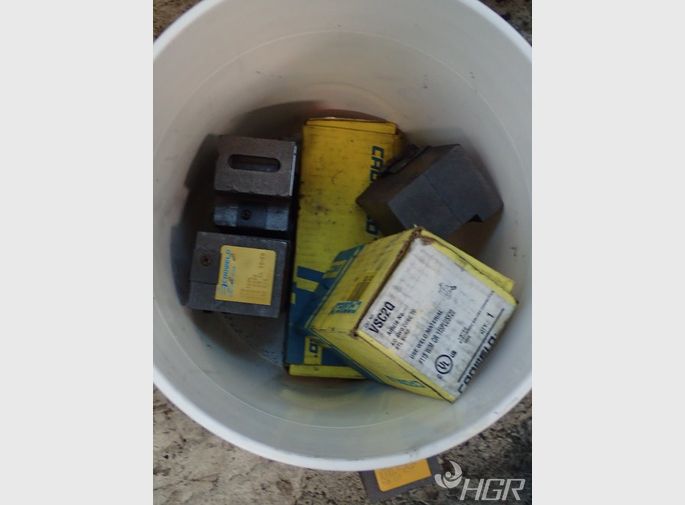Cadwald Exothermic Welded Connection