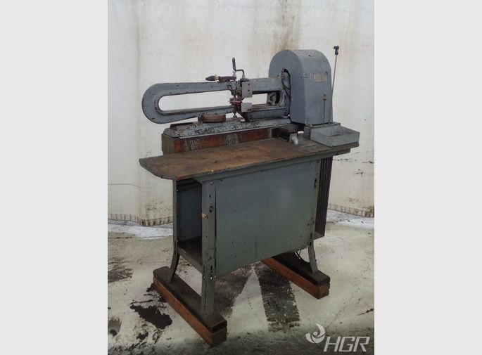 Niagara Mach  Tool Works Circle Sheer