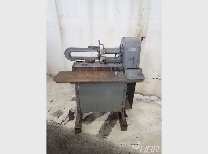 Niagara Mach  Tool Works Circle Sheer
