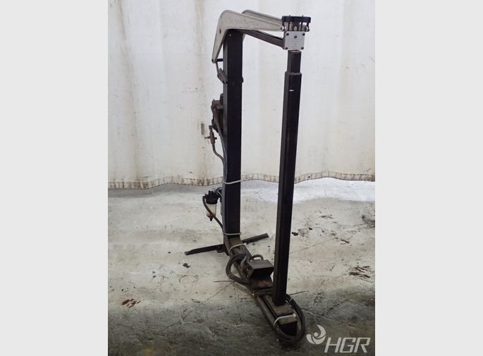 Container Stapling Corp Pneumatic Stapler
