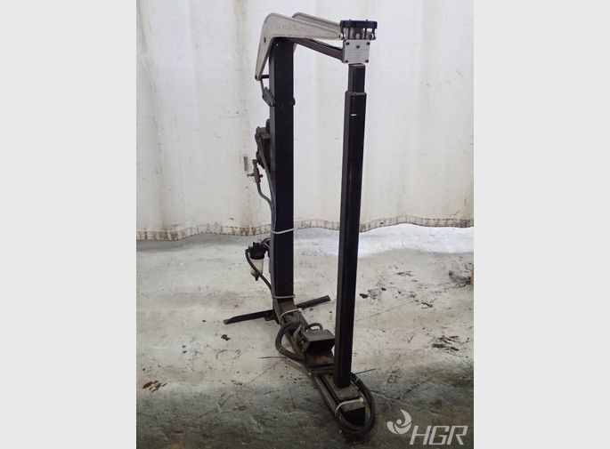 Container Stapling Corp Pneumatic Stapler