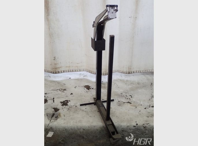 Container Stapling Corp Pneumatic Stapler