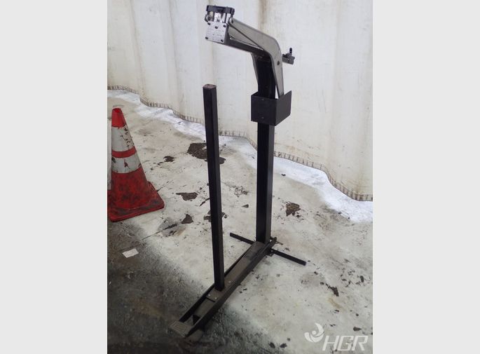 Container Stapling Corp Pneumatic Stapler