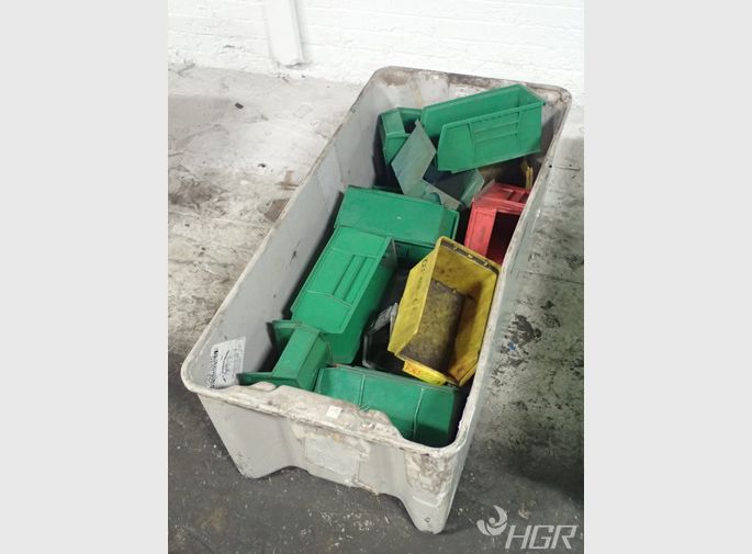  Medium Bins
