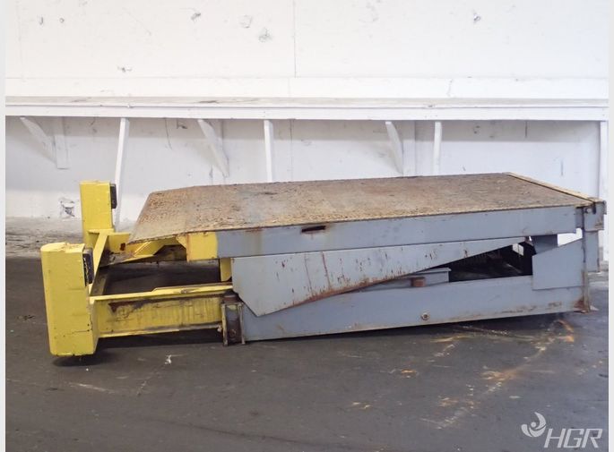  Dock Leveler