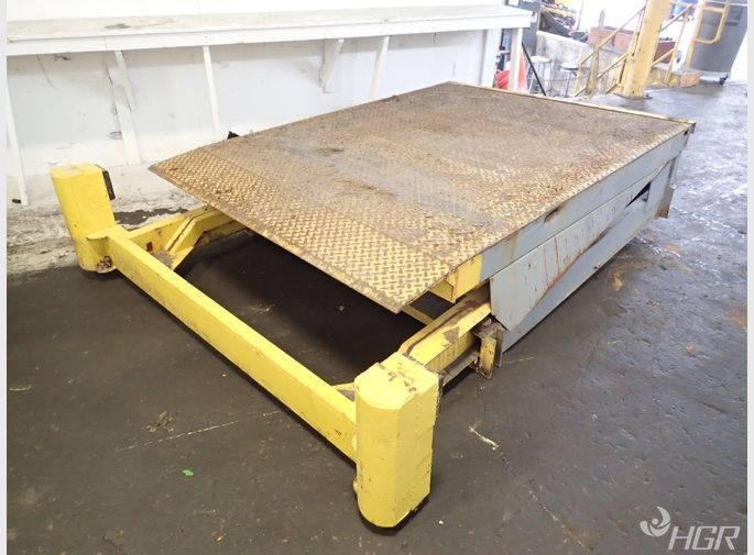  Dock Leveler