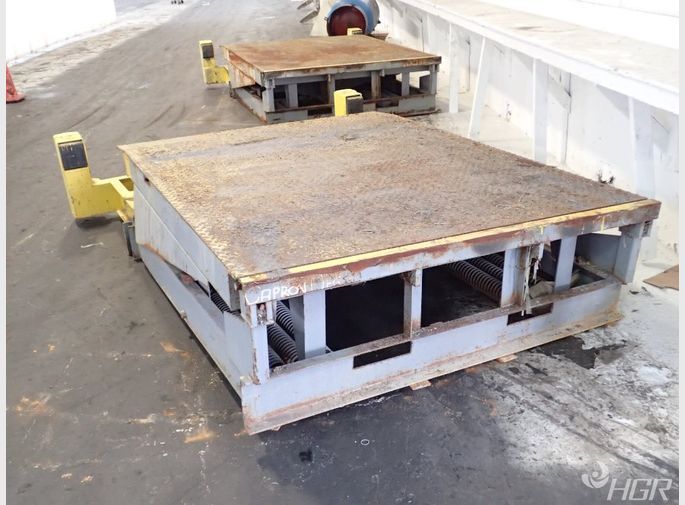  Dock Leveler