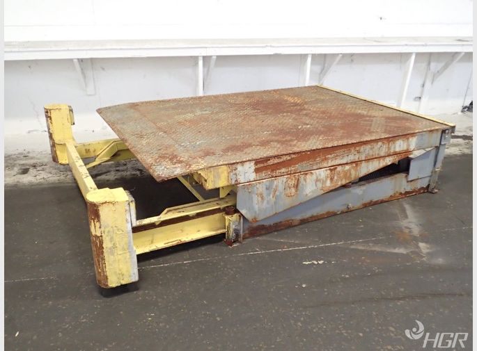  Dock Leveler