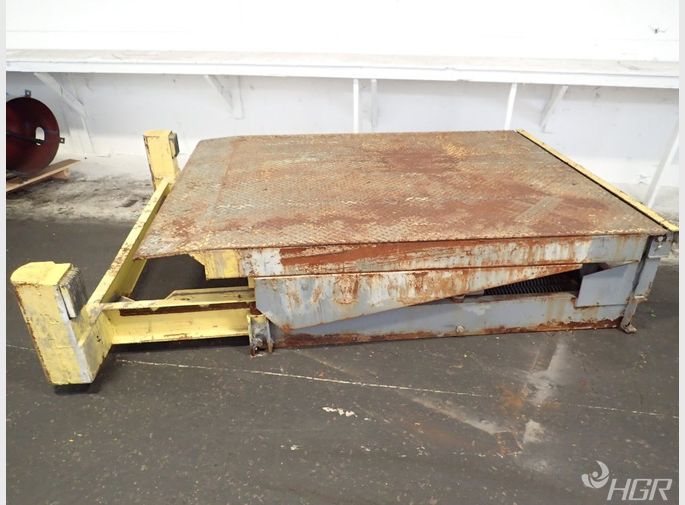  Dock Leveler