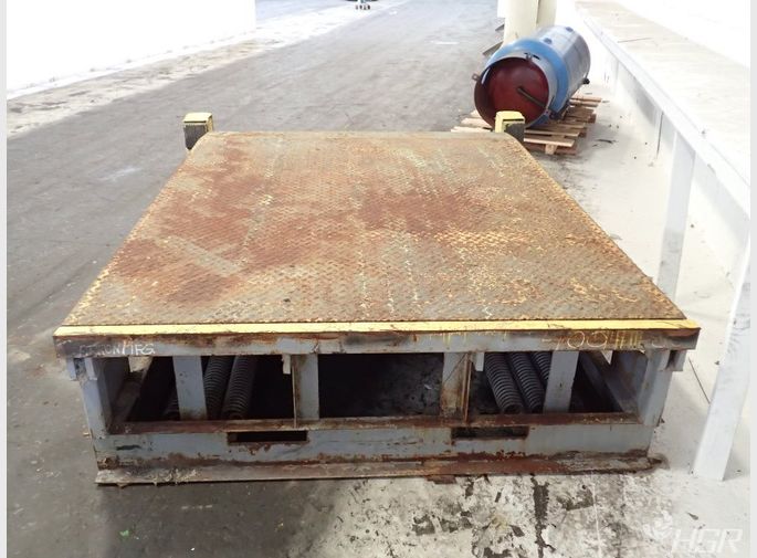  Dock Leveler