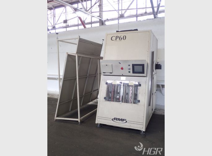 Rmf Packaging System Box Maker