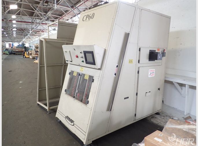 Rmf Packaging System Box Maker