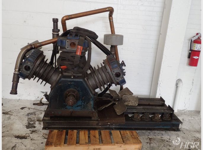 Curtis Mfg Compressor 