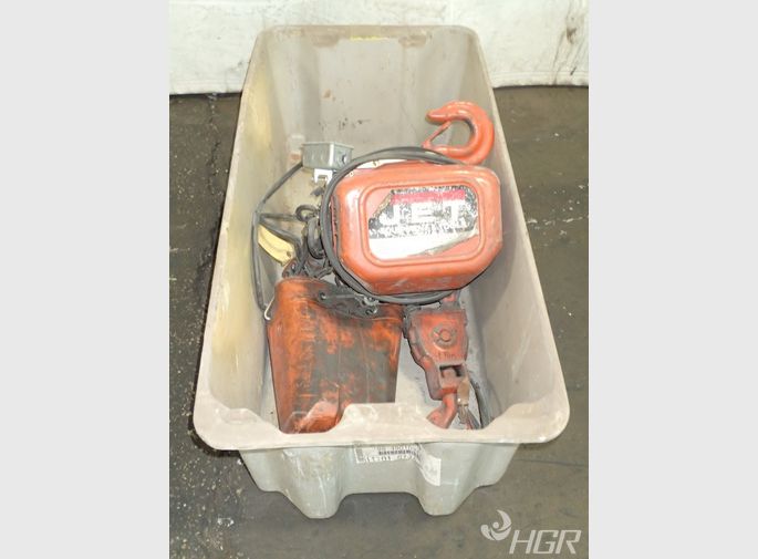 Jet  Electric Chain Hoist 