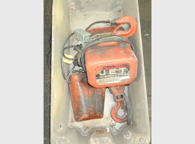 Jet  Electric Chain Hoist 