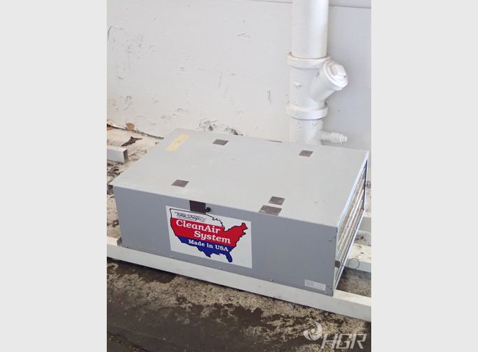 Clean Air Systems Air Filter