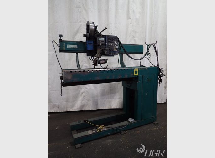 Weld Line Seam Welder