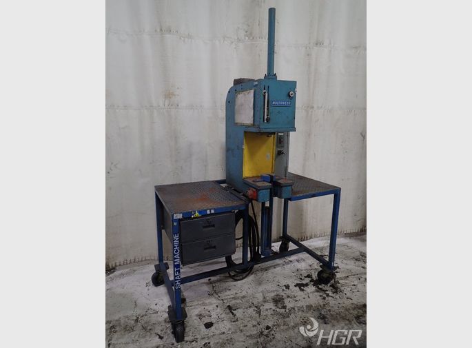 Denisonmultipress Portable Hydraulic Press