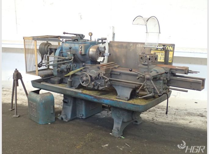 Warner  Swasey Turret Lathe