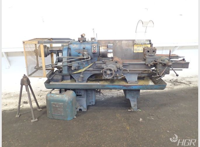 Warner  Swasey Turret Lathe