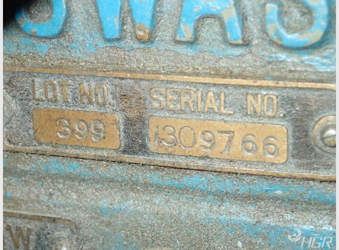 Warner  Swasey Turret Lathe