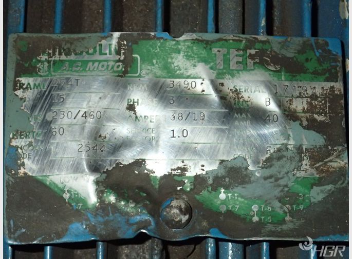 Cut Off Saw