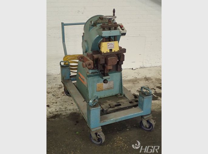 Gullco Plate Beveling Machine