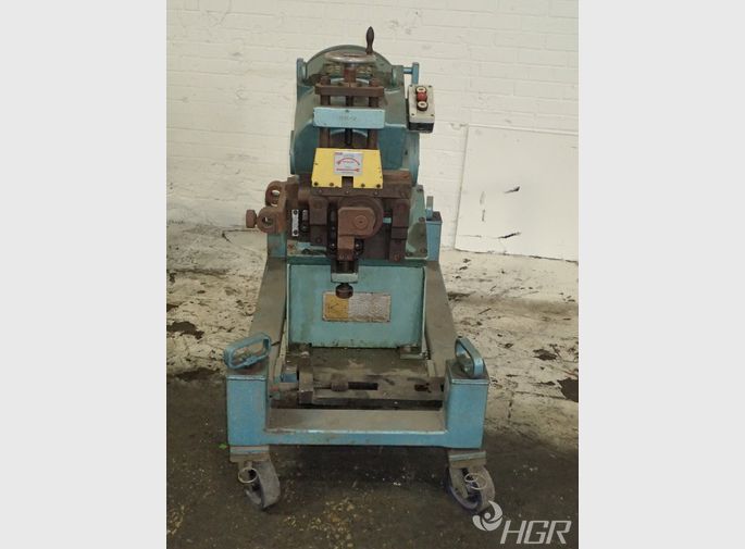 Gullco Plate Beveling Machine