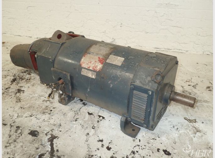 Electrostat Dc Motor