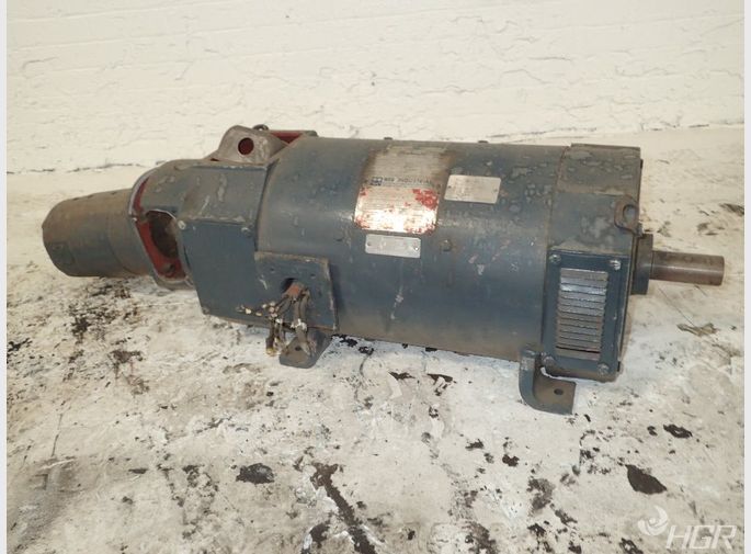 Electrostat Dc Motor