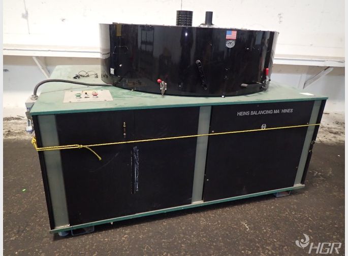Heins Balancing Systems Balancer