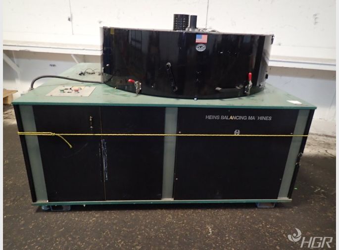 Heins Balancing Systems Balancer