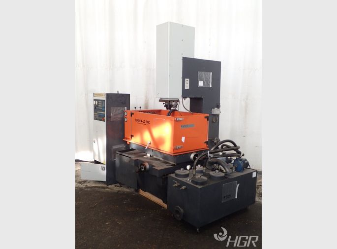 Charmilles Technologies Edm
