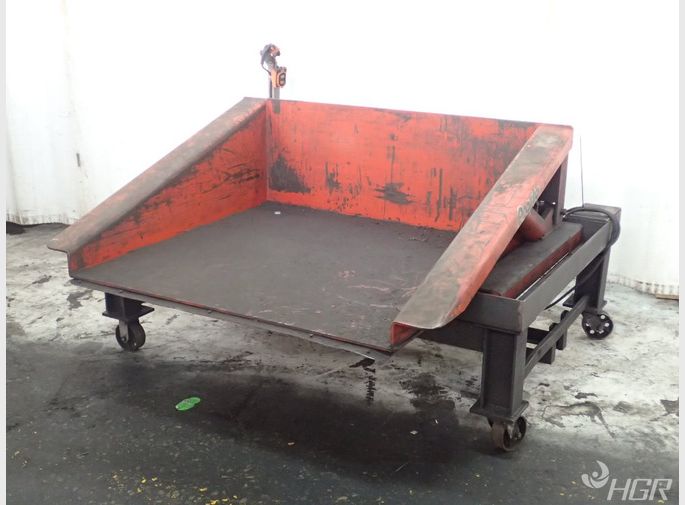 Presto  Lee Engineering Tilt Table