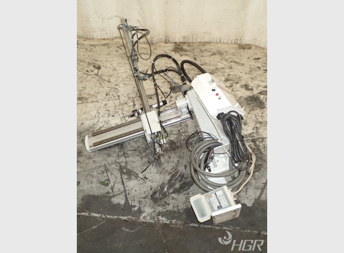 Star Automation  Pick And Place Robot