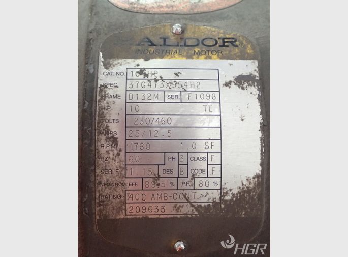 Doall Horizontal Band Saw