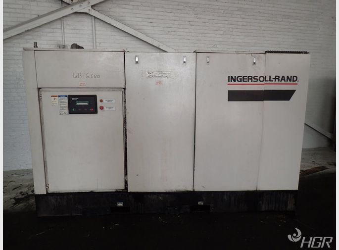Ingersoll Rand Air Compressor