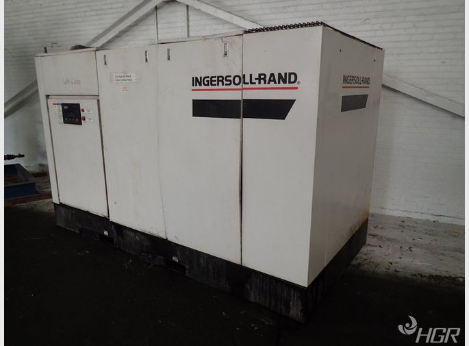Ingersoll Rand Air Compressor