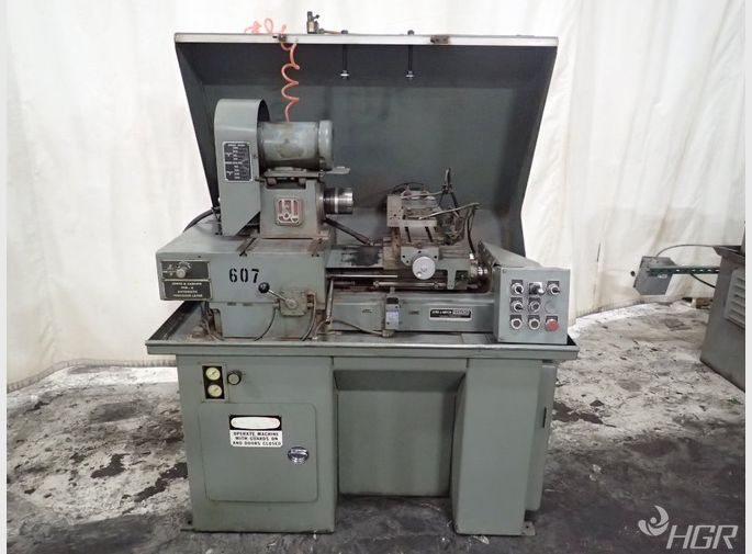 Jones  Lamson Automatic Precision Lathe